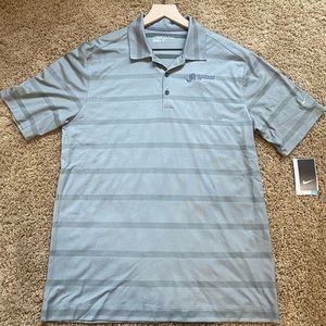 Nike golf dri-fit